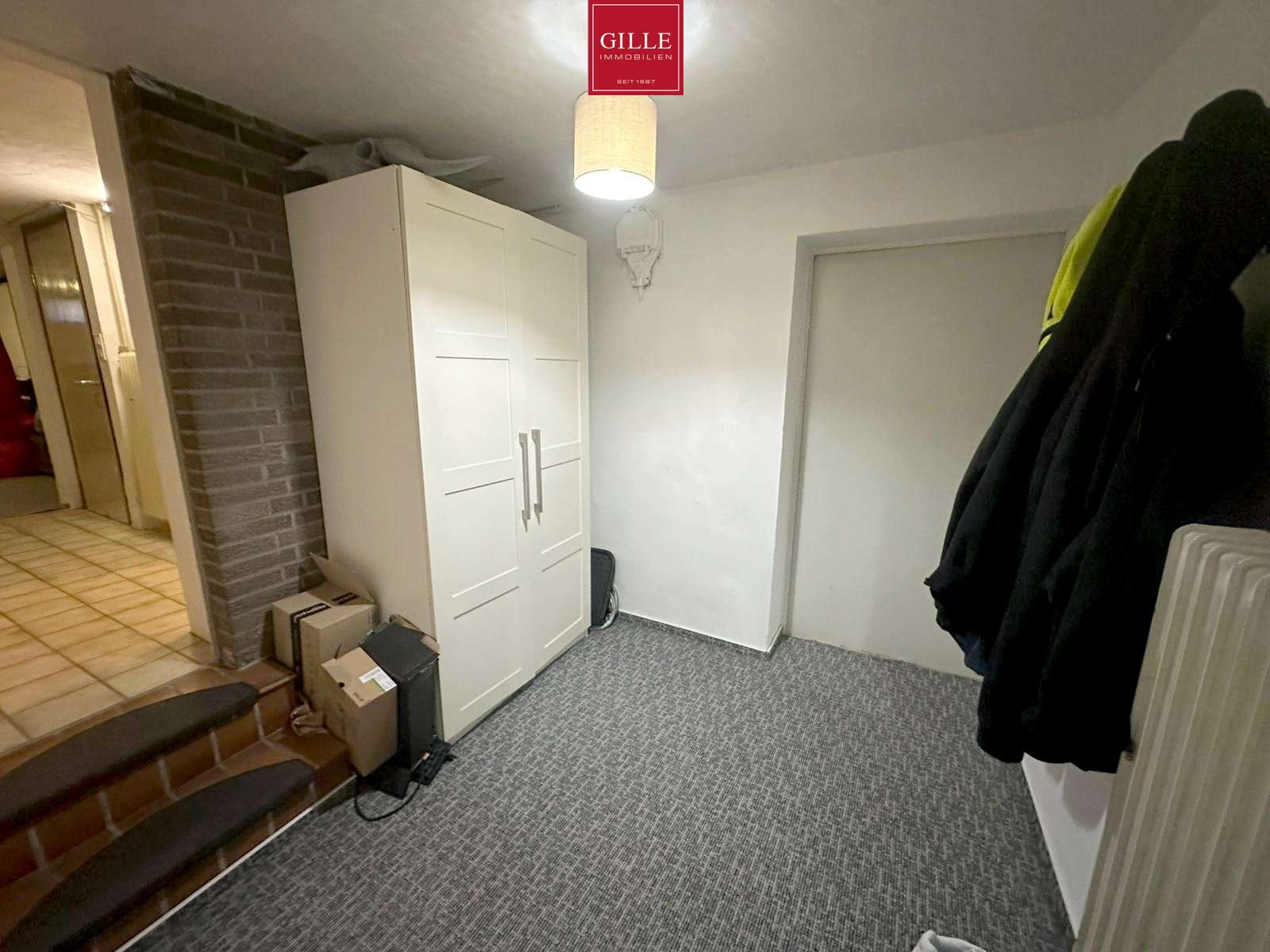 Ansicht 14 von: Familienglück in Reuschenberg–tolles Reihenendhaus WEG geteilt mit Traumgarten, Garage&Stellplatz